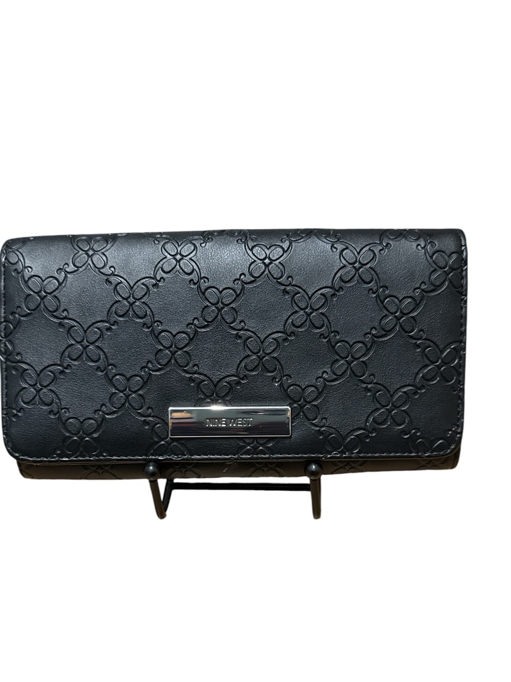 Nine West Black Wallet